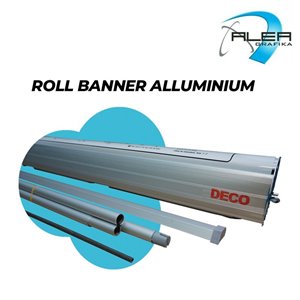 Roll Banner Alluminium